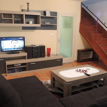 Apartment In Centre For 7 Split Zimmer foto