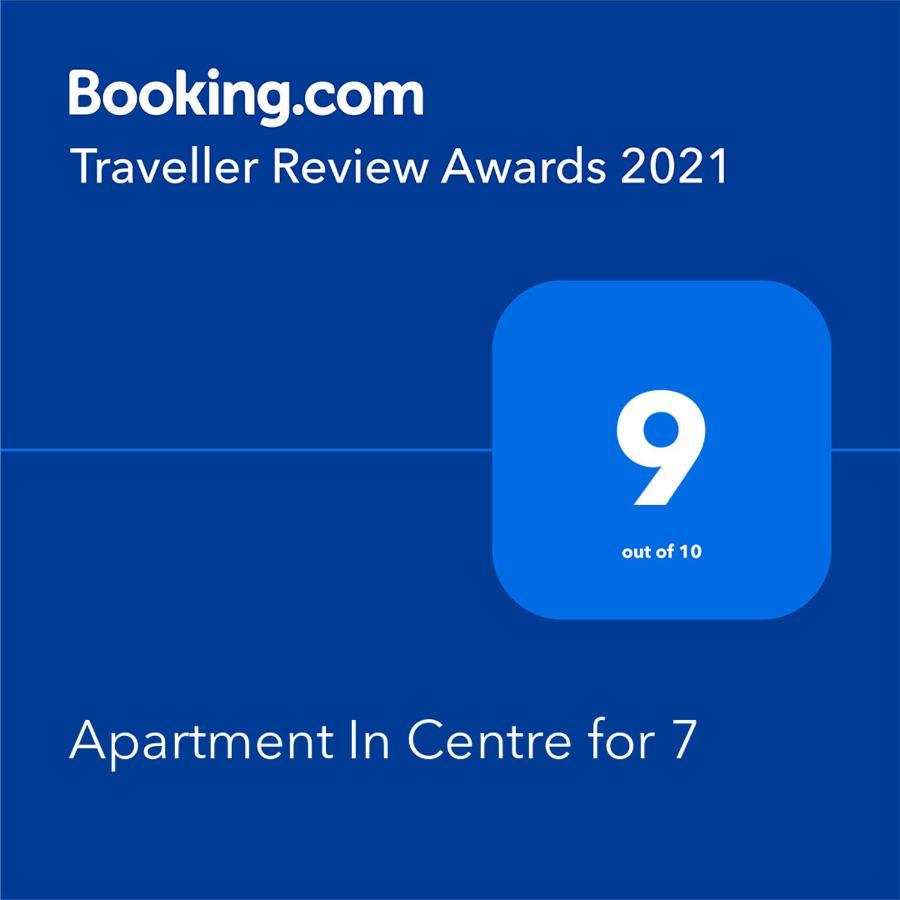 Apartment In Centre For 7 Split Exterior foto