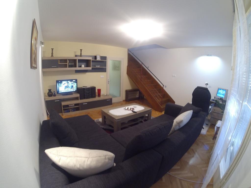 Apartment In Centre For 7 Split Zimmer foto