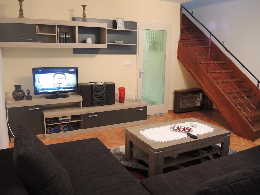 Apartment In Centre For 7 Split Zimmer foto
