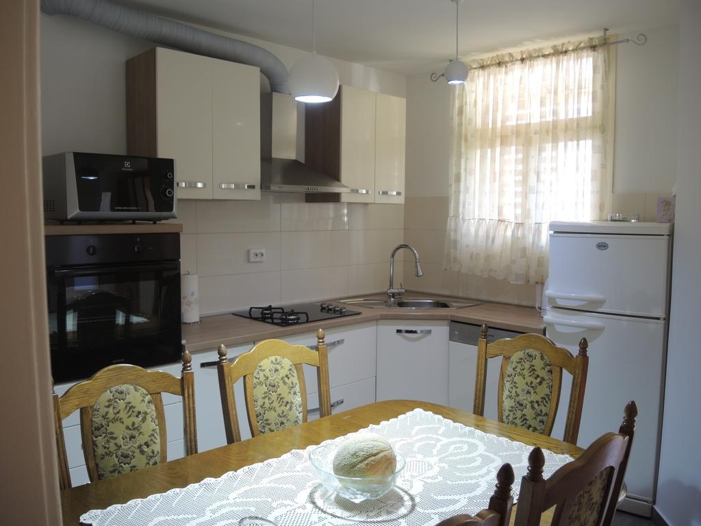 Apartment In Centre For 7 Split Zimmer foto