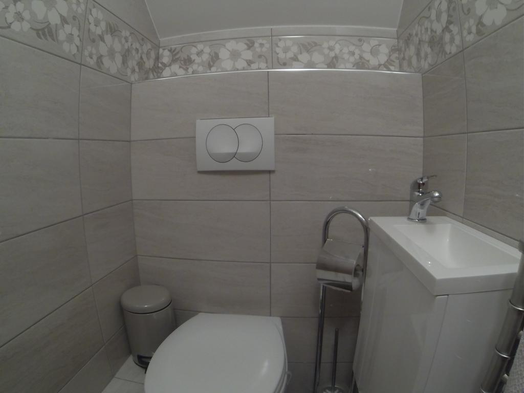 Apartment In Centre For 7 Split Zimmer foto