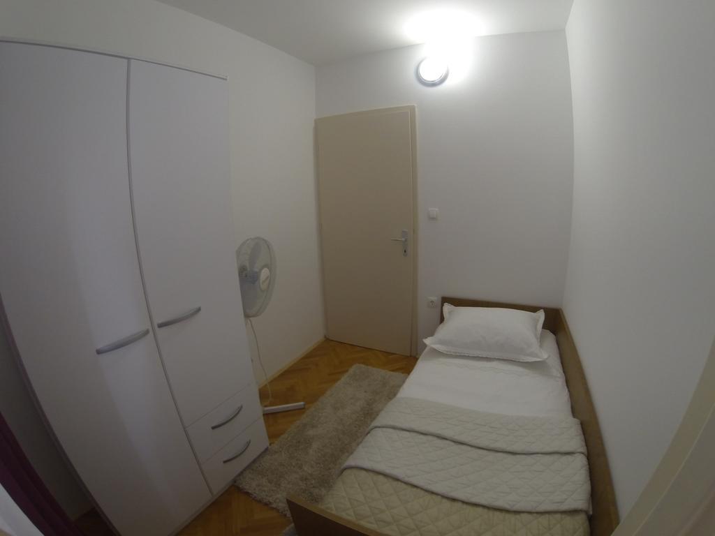 Apartment In Centre For 7 Split Zimmer foto