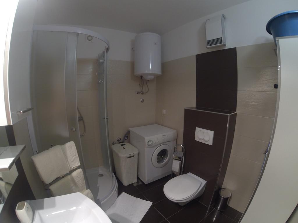 Apartment In Centre For 7 Split Zimmer foto